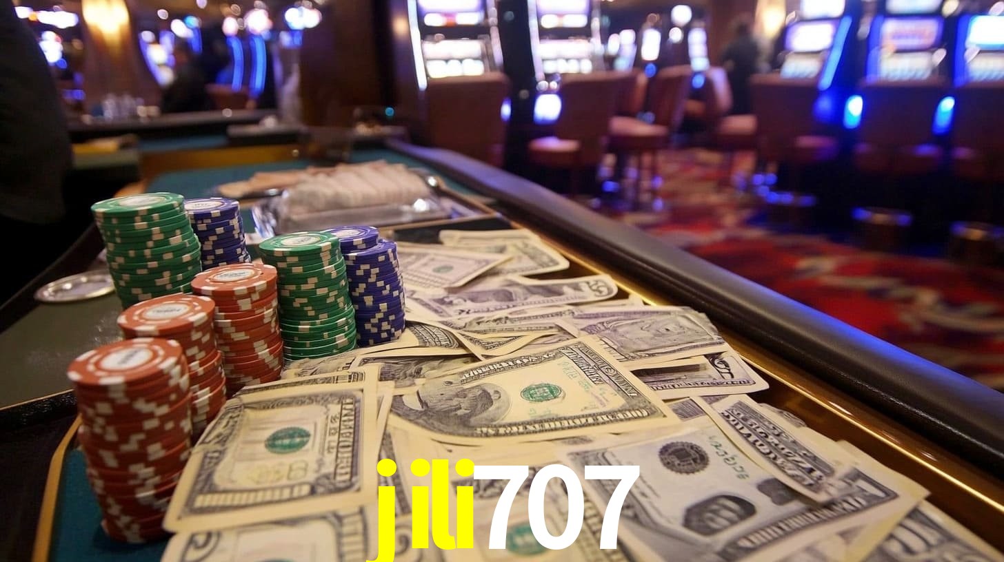 jili707 lottery