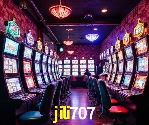 jili707 login